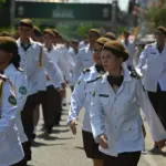 Dia da Independência: veja imagens da celebração do povo e dos bastidores da festa