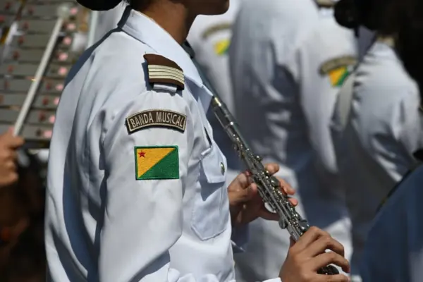 Dia da Independência: veja imagens da celebração do povo e dos bastidores da festa 37 Dia da Independência: veja imagens da celebração do povo e dos bastidores da festa