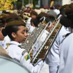 Dia da Independência: veja imagens da celebração do povo e dos bastidores da festa