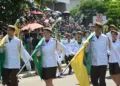 Dia da Independência: veja imagens da celebração do povo e dos bastidores da festa