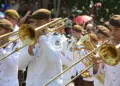 Dia da Independência: veja imagens da celebração do povo e dos bastidores da festa