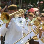 Dia da Independência: veja imagens da celebração do povo e dos bastidores da festa
