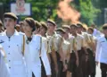 Dia da Independência: veja imagens da celebração do povo e dos bastidores da festa