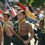 Dia da Independência: veja imagens da celebração do povo e dos bastidores da festa