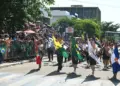 Dia da Independência: veja imagens da celebração do povo e dos bastidores da festa