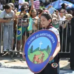 Dia da Independência: veja imagens da celebração do povo e dos bastidores da festa