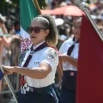 Dia da Independência: veja imagens da celebração do povo e dos bastidores da festa