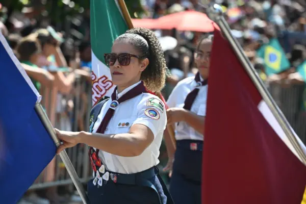 Dia da Independência: veja imagens da celebração do povo e dos bastidores da festa 52 Dia da Independência: veja imagens da celebração do povo e dos bastidores da festa