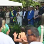 Dia da Independência: veja imagens da celebração do povo e dos bastidores da festa