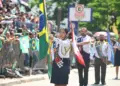 Dia da Independência: veja imagens da celebração do povo e dos bastidores da festa