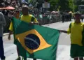 Dia da Independência: veja imagens da celebração do povo e dos bastidores da festa