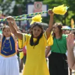 Dia da Independência: veja imagens da celebração do povo e dos bastidores da festa