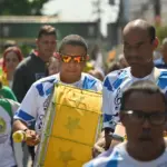 Dia da Independência: veja imagens da celebração do povo e dos bastidores da festa