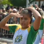 Dia da Independência: veja imagens da celebração do povo e dos bastidores da festa