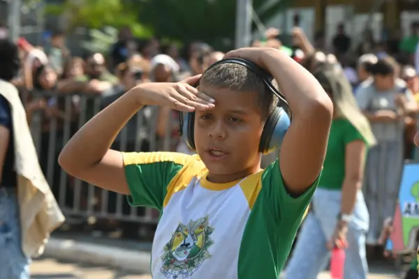 Dia da Independência: veja imagens da celebração do povo e dos bastidores da festa 60 Dia da Independência: veja imagens da celebração do povo e dos bastidores da festa