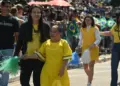 Dia da Independência: veja imagens da celebração do povo e dos bastidores da festa