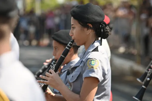 Dia da Independência: veja imagens da celebração do povo e dos bastidores da festa 63 Dia da Independência: veja imagens da celebração do povo e dos bastidores da festa