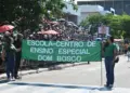 Dia da Independência: veja imagens da celebração do povo e dos bastidores da festa