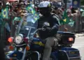 Dia da Independência: veja imagens da celebração do povo e dos bastidores da festa