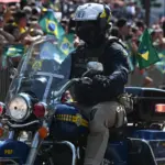 Dia da Independência: veja imagens da celebração do povo e dos bastidores da festa