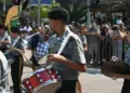 Dia da Independência: veja imagens da celebração do povo e dos bastidores da festa