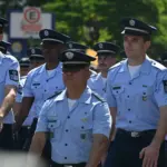 Dia da Independência: veja imagens da celebração do povo e dos bastidores da festa