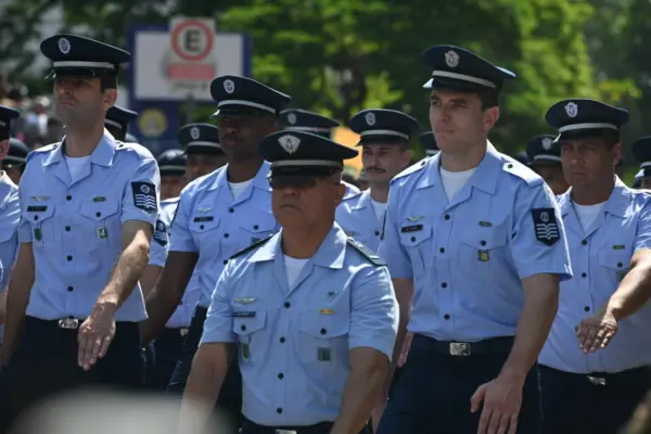 Dia da Independência: veja imagens da celebração do povo e dos bastidores da festa 68 Dia da Independência: veja imagens da celebração do povo e dos bastidores da festa