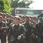 Dia da Independência: veja imagens da celebração do povo e dos bastidores da festa