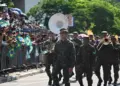 Dia da Independência: veja imagens da celebração do povo e dos bastidores da festa