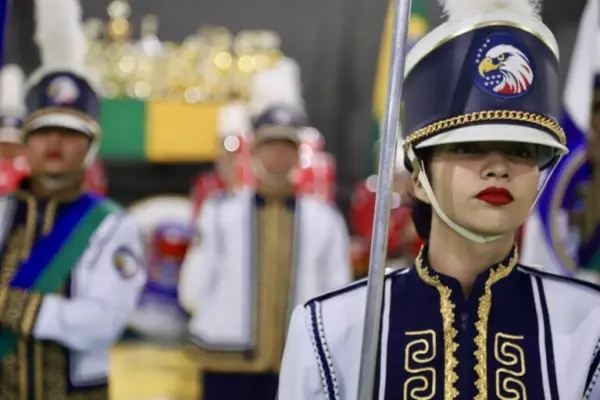 Campeonato Interestadual de Bandas e Fanfarras reúne talentos musicais no Acre