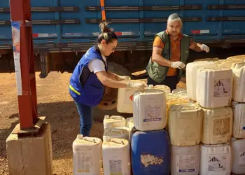 Campanha de recolhimento de embalagens de agrotóxicos chega à reta final no Acre