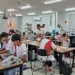 Alunos usam tecnologia imersiva em aula de Física no laboratório IFMaker (Foto: Comunicação e Eventos/Ifac)