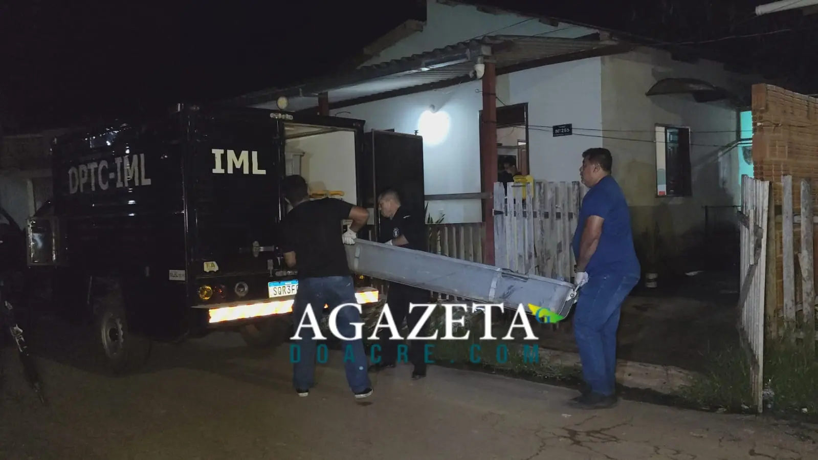 Militar aposentado é principal suspeito de matar companheira no bairro Mocinha Magalhães