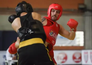 Acre estreia neste sábado no Campeonato Internacional de Kung Fu na Colômbia