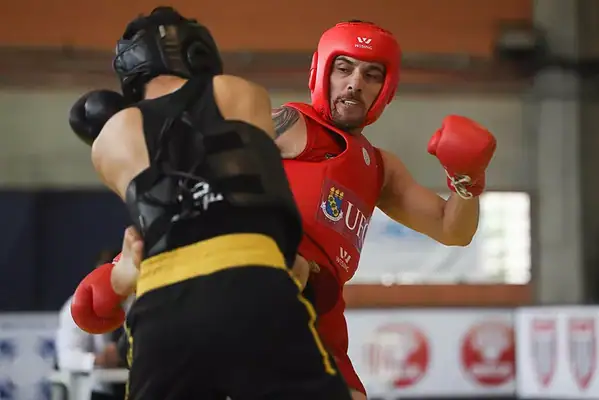 Acre estreia neste sábado no Campeonato Internacional de Kung Fu na Colômbia