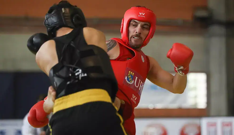 Acre estreia neste sábado no Campeonato Internacional de Kung Fu na Colômbia