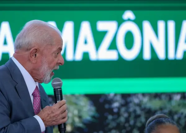 É preciso ter cuidado com fundo florestal ligado ao mercado, alerta geógrafo