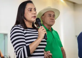 Clima de unidade política entre Mailza Assis e Bocalom começa a se desfazer nos bastidores (Foto: Assessoria/Prefeitura)
