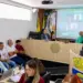 Marcelo Moura apresenta projeto de educação financeira na tribuna da Câmara (Foto: Gustavo Monteiro)