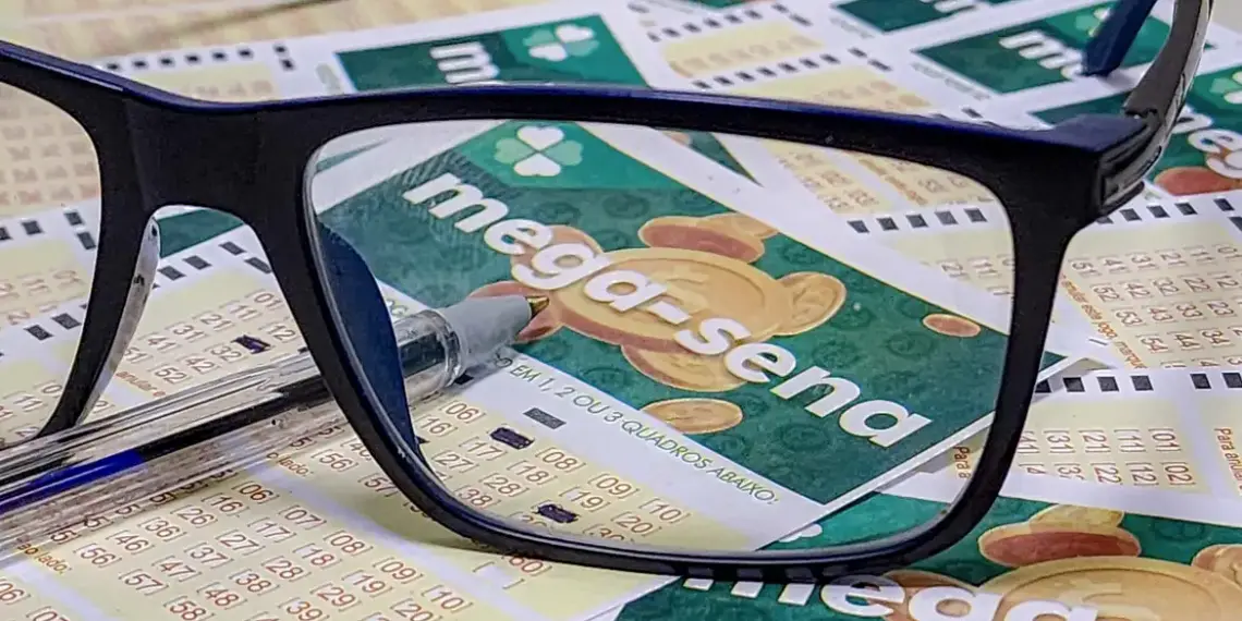 Mega-sena acumula e prêmio chega a R$ 25 milhões para a próxima terça