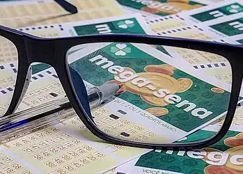 Mega-sena acumula e prêmio chega a R$ 25 milhões para a próxima terça