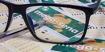 Mega-Sena sorteia R$105 milhões no concurso 2.975 neste sábado