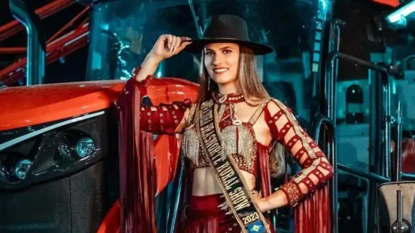 Ex-miss Mato Grosso é acusada de manter 20 homens em condição de trabalho análogo à escravidão