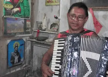 Monteirinho deixa legado de amor à floresta e à arte, que se manifesta na música que produziu e nas lutas sociais que enfrentou (Foto: Reprodução)
