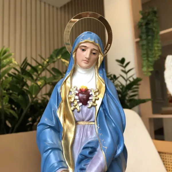 Rio Branco celebra Nossa Senhora das Dores com programação no Santuário de São Peregrino