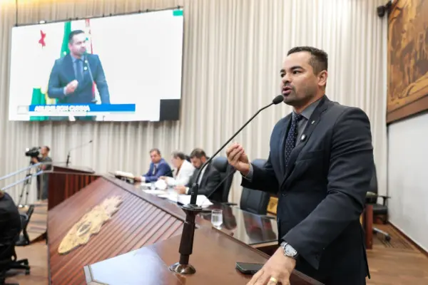 Deputado cobra ações urgentes de saúde mental para policiais penais no Acre
