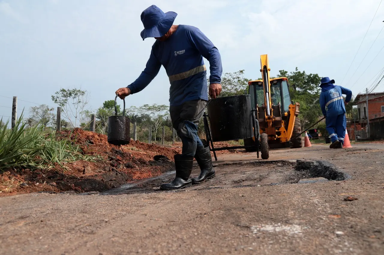 Prefeitura de Rio Branco intensifica frentes de pavimentação em diversos bairros 3 Prefeitura de Rio Branco intensifica frentes de pavimentação em diversos bairros