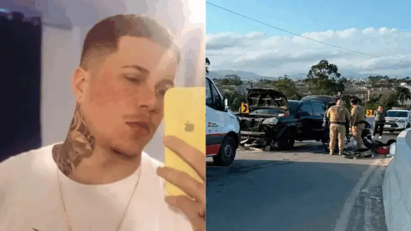 Acreano morre em acidente de moto em SC; família quer ajuda para trazer corpo