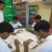 Estudantes do ensino fundamental participam de pesquisa nacional sobre acolhimento e aprendizagem; resultado vai subsidiar política pública para os anos finais (Foto: Seduc-Ceará)