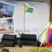 Palhaço Peteleco visita vereadores e pede sede para instituto que atende crianças com câncer e autismo